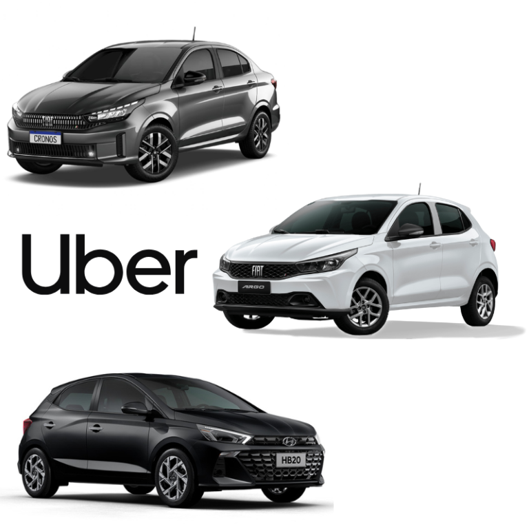 A partir de qué modelo de auto acepta Uber en Argentina