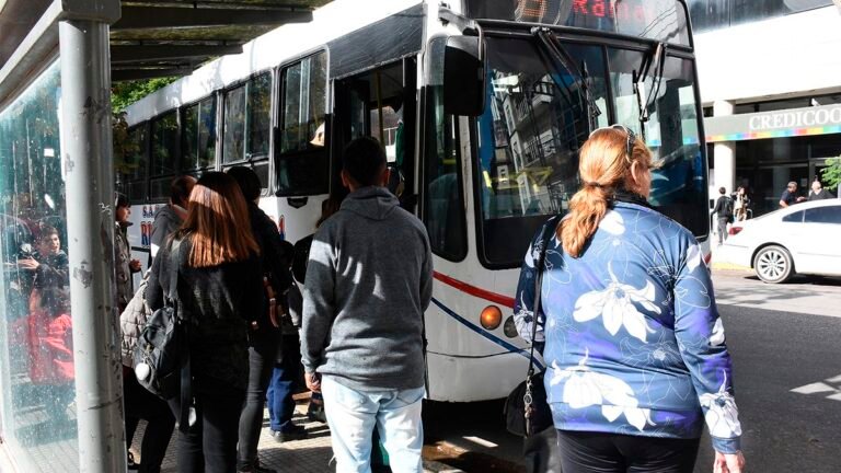 Andan Los Colectivos Mañana Por Algún Corte O Feriado 26 andan los colectivos manana por algun corte o feriado