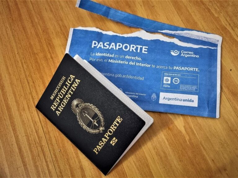 argentina necesita visa para viajar a estados unidos y como tramitarla