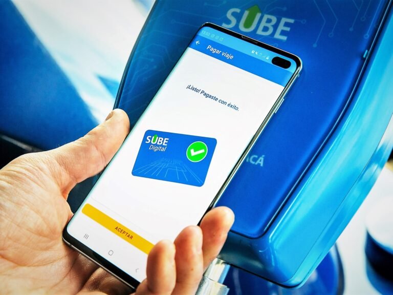 como activar la tarjeta sube desde el celular paso a paso