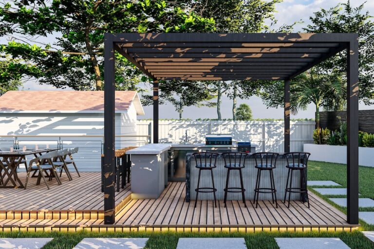 como combinar aire de cocina y tragos para mejorar el ambiente