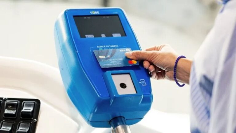 como consultar tu tarjeta sube en el sistema ciudad de corrientes
