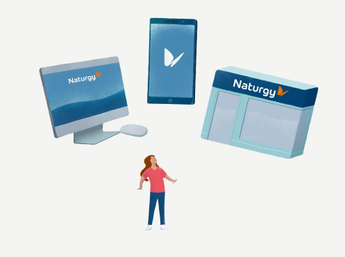 como contactar la atencion al cliente de gas natural en argentina