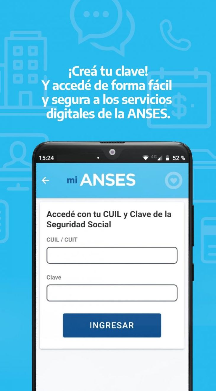 como crear mi cuenta en anses facil y rapido desde casa