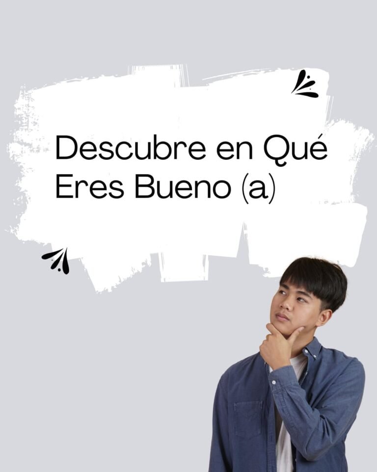 como descubrir en que soy bueno y potenciar mis habilidades