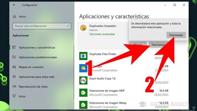 como desinstalar un programa de la pc de forma rapida y segura