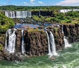 como encontrar pasajes baratos desde buenos aires a iguazu