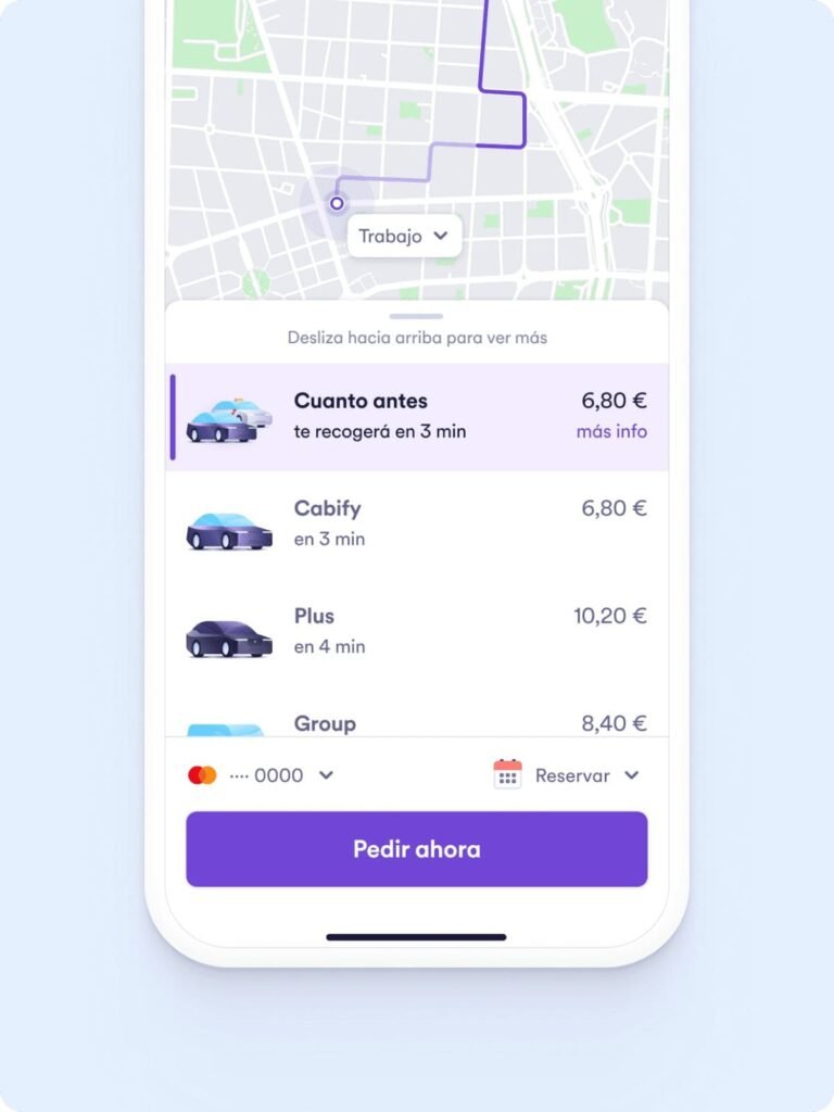 como funciona cabify para conductor y cuales son sus beneficios