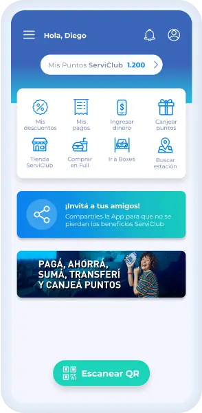 como funciona el canje de puntos en ypf y que beneficios ofrece