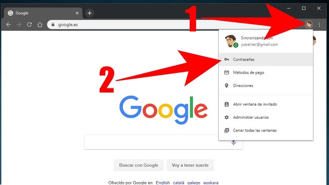 Cómo Gestionar Tus Claves de Google De Forma Segura y Fácil 1 como gestionar tus claves de google de forma segura y facil
