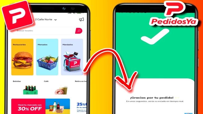 como hacer pedidos ya en santa fe y cuales son sus ventajas