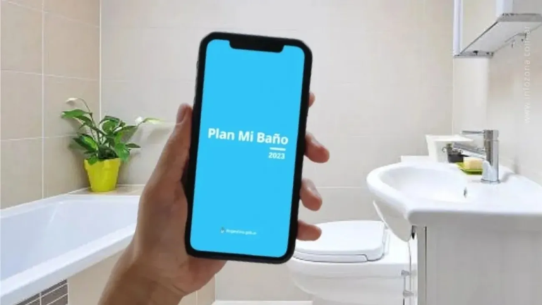 Cómo inscribirse al plan Mi Baño en Argentina paso a paso 1 como inscribirse al plan mi bano en argentina paso a paso