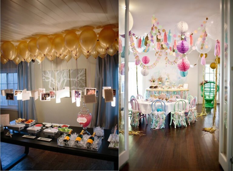 como organizar una fiesta de ano nuevo inolvidable en casa