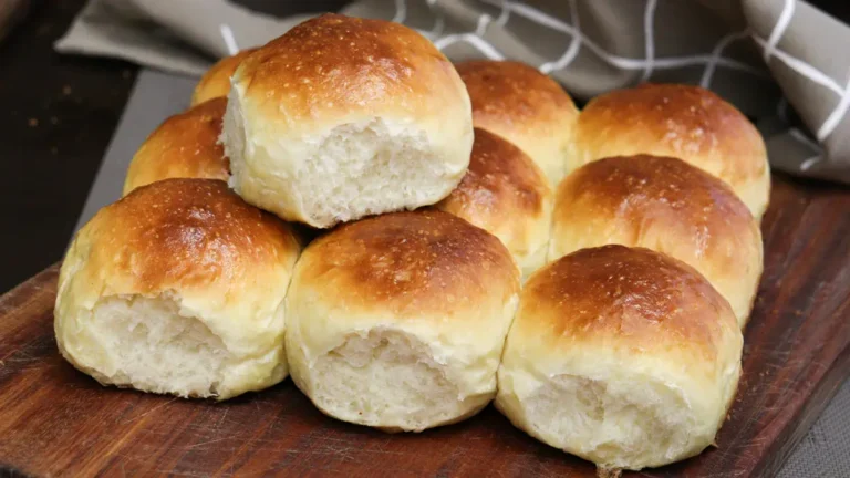 como preparar pan de papa sin tacc facil y casero