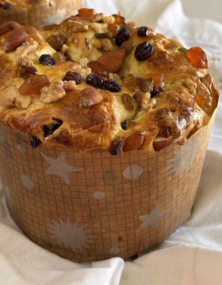 como preparar pan dulce casero de campo con receta tradicional