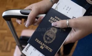 como pueden los extranjeros con dni argentino obtener el pasaporte