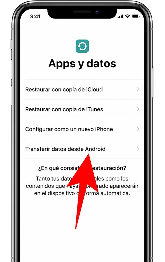 como puedo cargar datos de un celular a otro facilmente