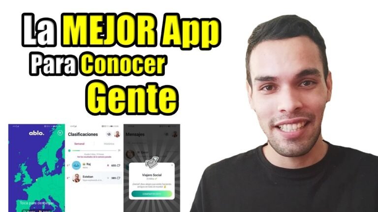 Cómo Puedo Conocer Gente De Otros Países Fácilmente