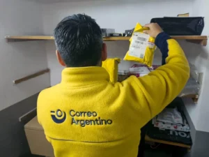 como puedo crear un mail en correo argentino facilmente