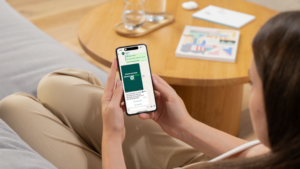 como puedo depositar plata en una cuenta bancaria de forma segura