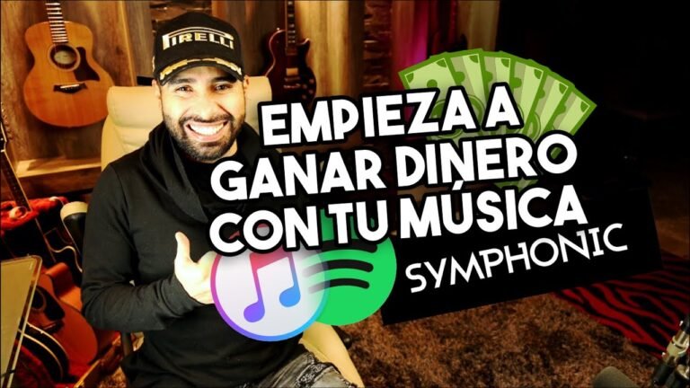 como puedo ganar plata con spotify siendo musico o creador