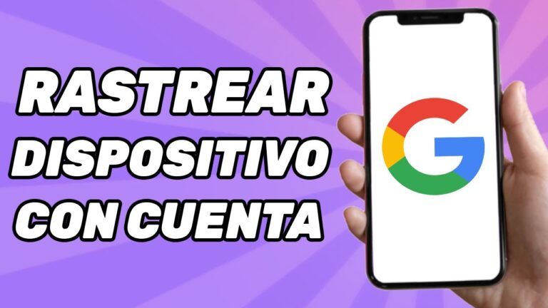 Cómo Rastrear Un Celular Usando Tu Cuenta Google Fácilmente 1 como rastrear un celular usando tu cuenta google facilmente