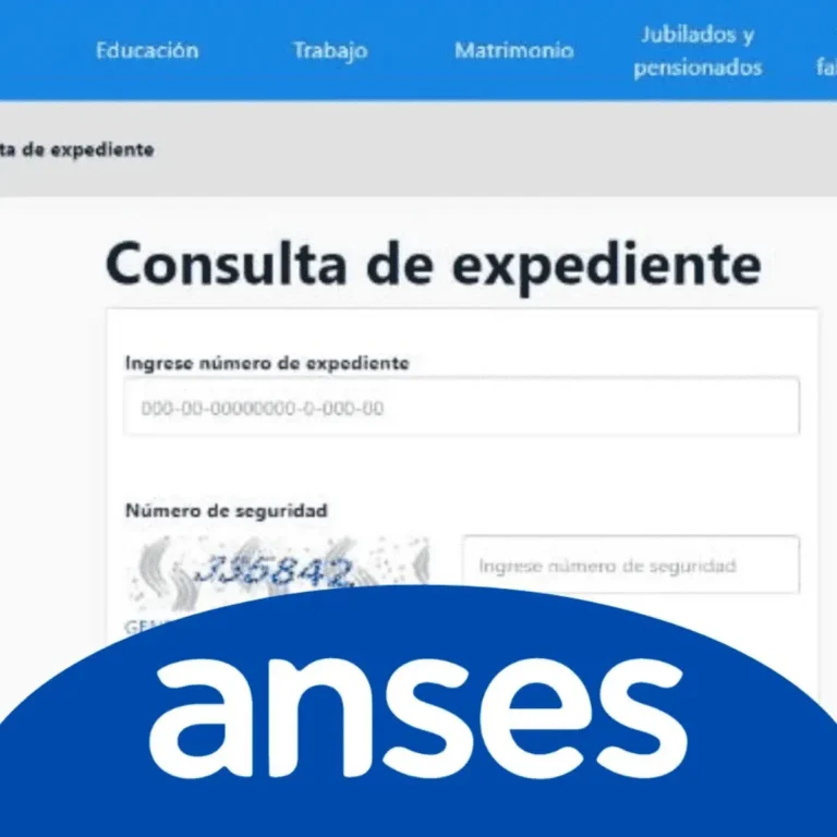 como realizar consultas en anses gov ar de forma facil y rapida