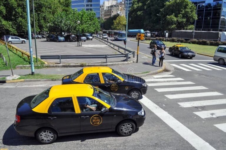 como realizar el cambio de uso de taxi a vehiculo particular en argentina