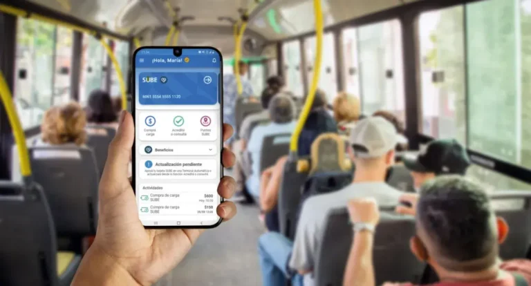 como registrar tu tarjeta sube para viajar en transporte publico
