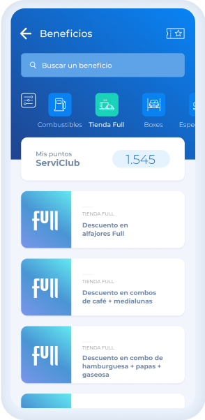 como registrarse en serviclub ypf y beneficiarse de sus ventajas