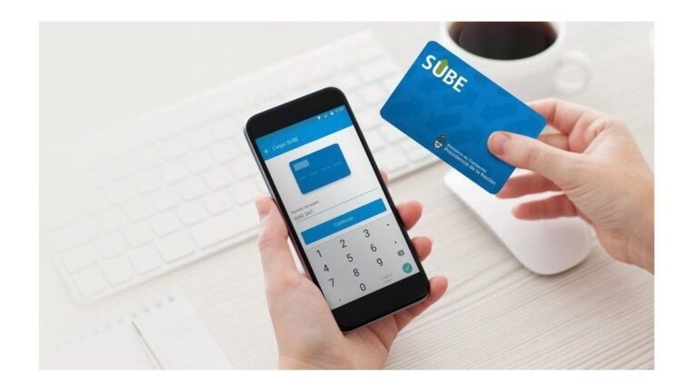 Cómo Saber Cuánto Saldo Tenés en la Tarjeta SUBE Fácilmente
