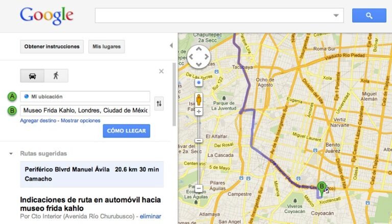 Cómo Saber En Qué Localidad Me Encuentro Usando Mi Ubicación