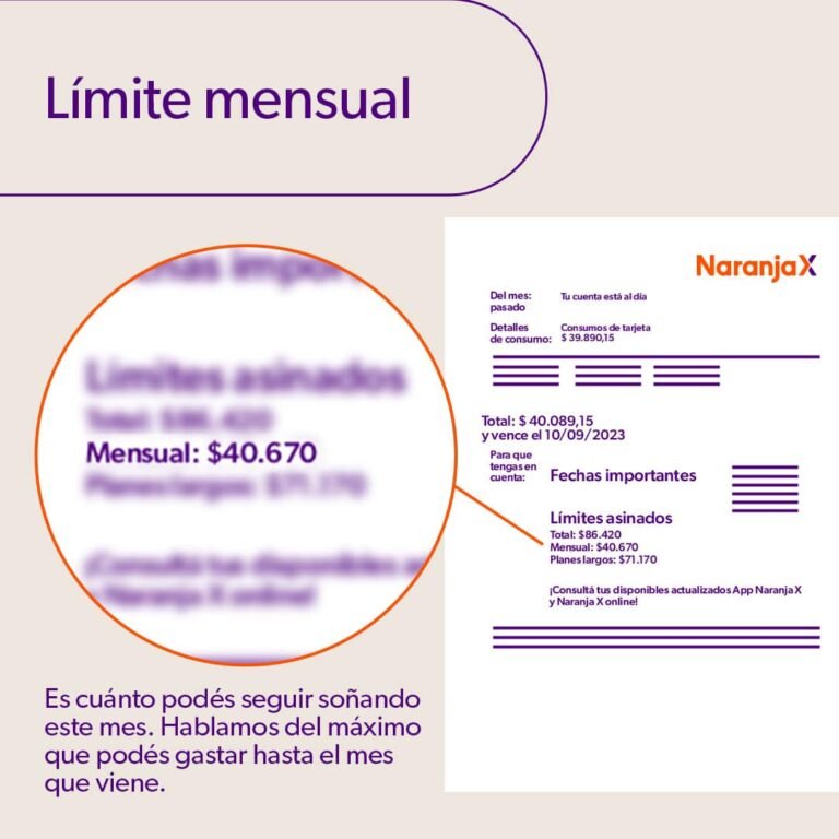 como saber si me aprueban la tarjeta naranja rapidamente