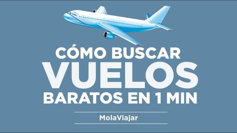 como sacar pasaje de avion barato y sin complicaciones
