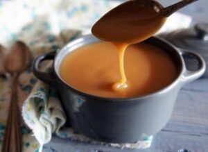 como se prepara el te de dulce de leche para disfrutar en casa