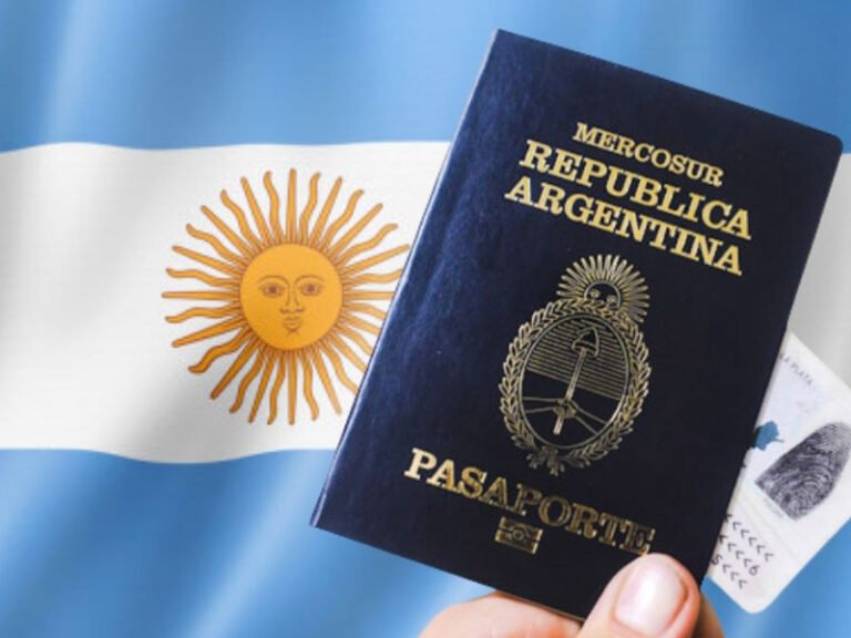 como solicitar la carta de ciudadania argentina si sos extranjero