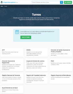 como solicitar turnos en buenos aires ciudad facil y rapido