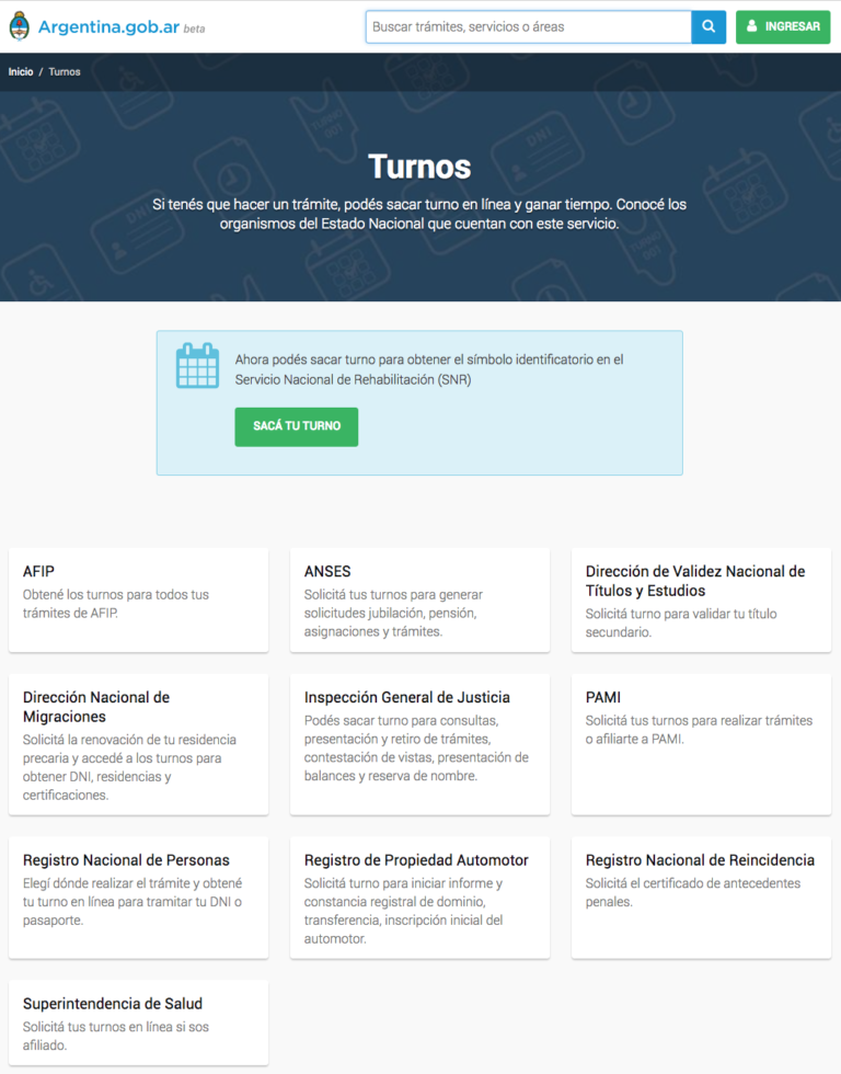 Cómo Solicitar Turnos en Buenos Aires Ciudad Fácil y Rápido 2 como solicitar turnos en buenos aires ciudad facil y rapido