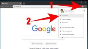 como ver y gestionar tus claves guardadas en google facilmente