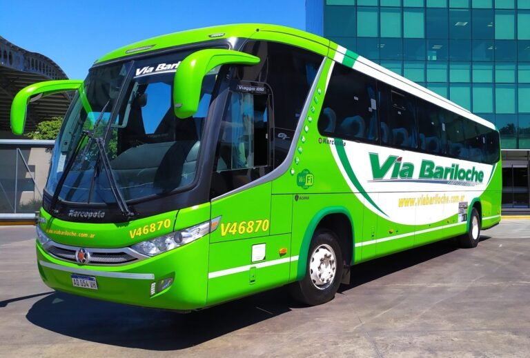 Cómo Viajar desde Neuquén Hasta Bariloche en Terminales de Ómnibus
