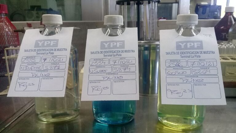 cual es la diferencia entre nafta super e infinia en argentina