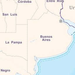 Cuál es la mejor ruta para viajar de Río Gallegos a Las Grutas