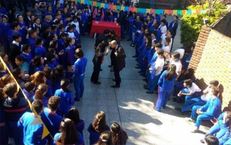 cual es la oferta educativa del colegio santa ana en corrientes