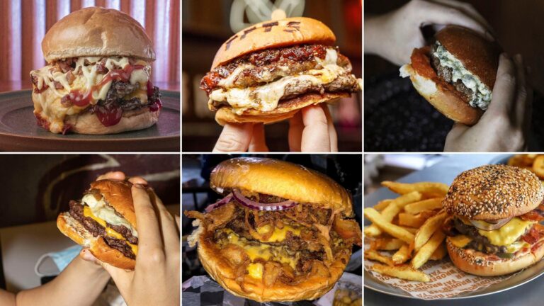 cuales son las mejores hamburguesas de buenos aires segun los expertos