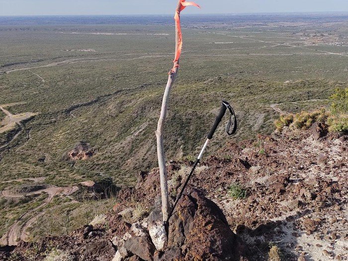 cuales son las mejores rutas para subir al cerro victoria en san rafael