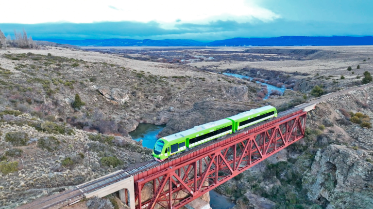Cuáles Son Las Opciones Para Viajar En Tren A Río Negro