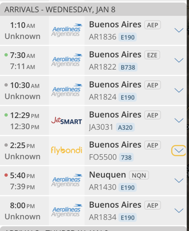 Cuáles son los vuelos disponibles de Aerolíneas Argentinas entre Comodoro Rivadavia y Buenos Aires 1 cuales son los vuelos disponibles de aerolineas argentinas entre comodoro rivadavia y buenos aires