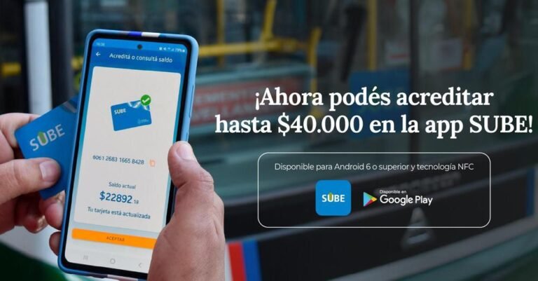 cuando cargan la tarjeta mas cultura en argentina