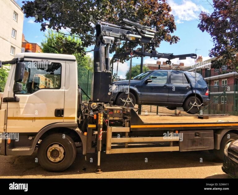 cuando pueden llamar a grua por mal estacionamiento en argentina