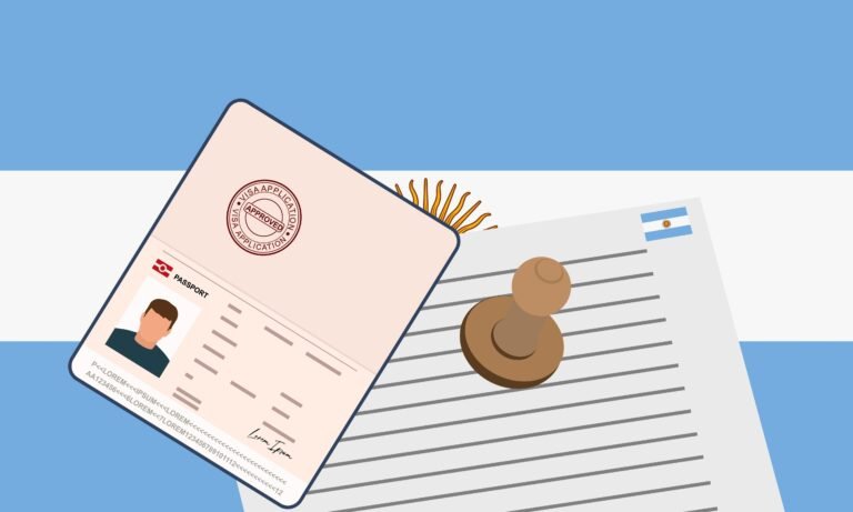 cuanto cuesta la visa para ingresar a argentina o al exterior